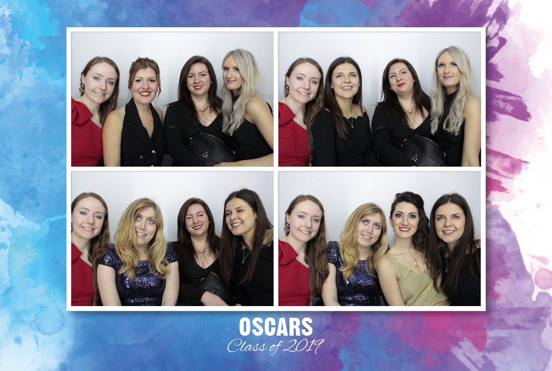 Oscars 2019 Booth 2 | View more photos from the event at gallery.myphotoboothexperience.co.uk/u/MyPhotoBoothExperienceLtd/Oscars-2019-Booth-2